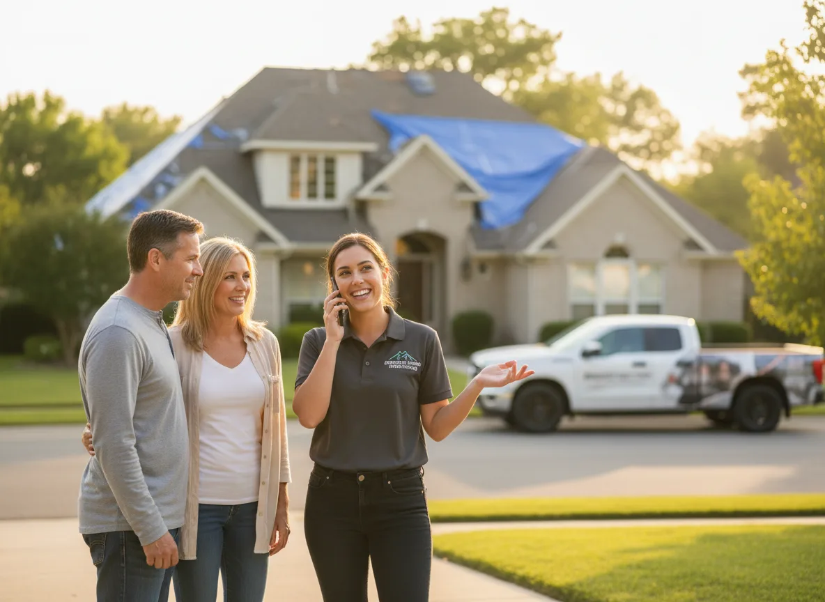 Emergency Roof Repair Harwood, MD FAQs